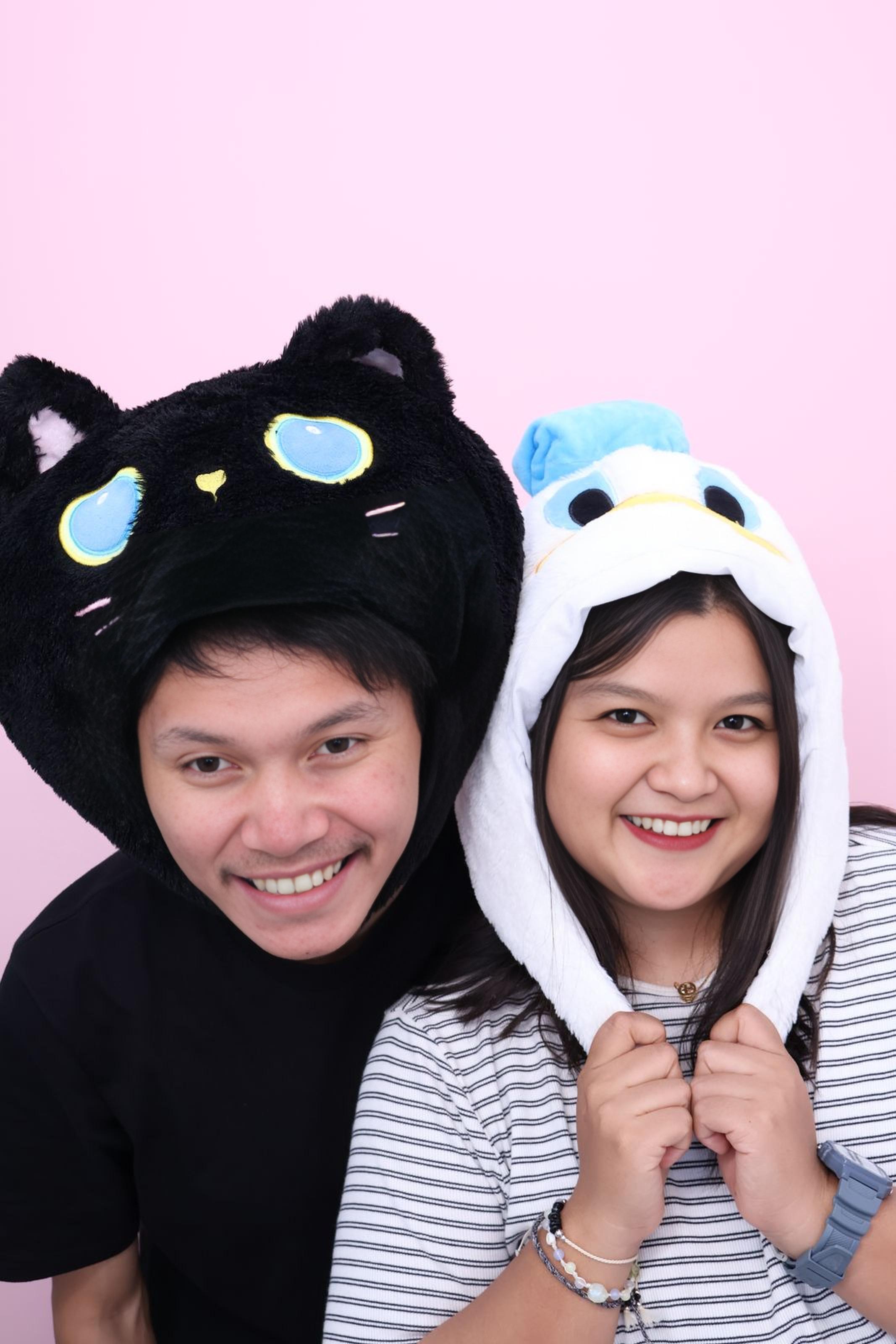 Felbi & Fernandya